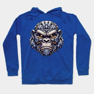 Mecha Apes S01 D53 Hoodie